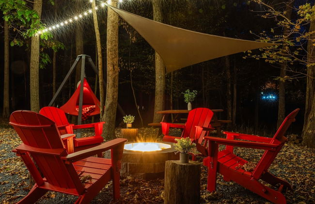 Somerset Lodge by Avantstay Hot Tub Lake Access Community Amenities - Foto 48