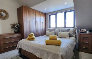 Luxury 1 Bed Coach House - Foto 36