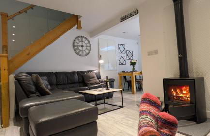 Lane End Cottage Holmfirth - Private Luxurious - 2 Ensuites, Gated Parking, Patio & Garden with Exceptional Views - Foto 70