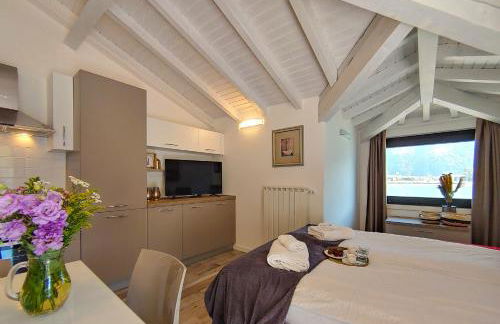 Dascio Silence Ferienwohnung mit Panorama Balkon - Foto 12