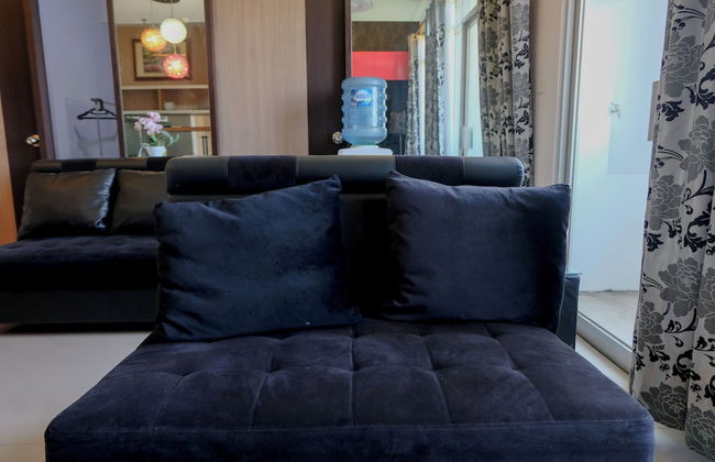 Spacious and Combine 3Br At The Edge Bandung Apartment - Foto 17