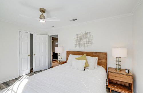 Walk to Cultural District Fort Worth Home with Yard - Foto 19