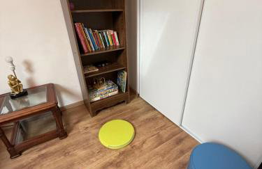 Duplex proche aéroport CDG et Paris - Foto 13