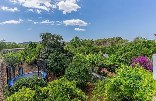 Cas Consul in Ibiza With 4 Bedrooms and 3 Bathrooms - Foto 17