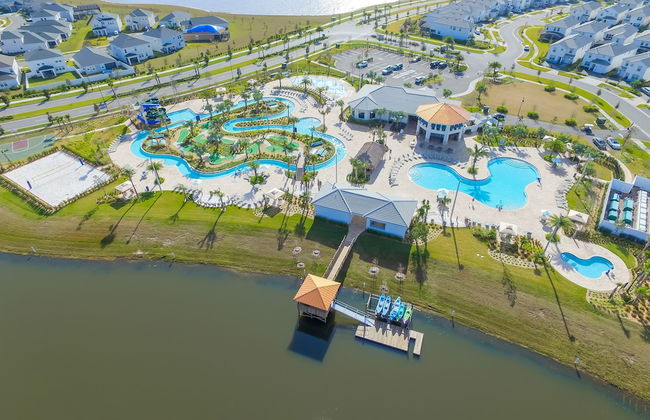 Updated Condo, 5 mi to Disney, On-site Water Park! - Foto 43