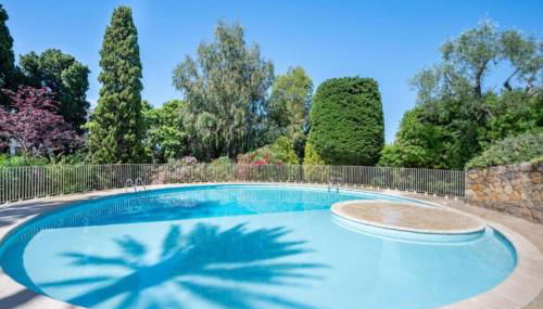 Exceptional Cannes Center sea view and swimming pool LIVE IN PARC BRUYERE - Photo 2