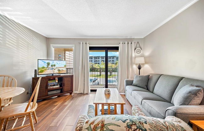 Hilton Head Island Beach and Tennis Resort - Foto 44