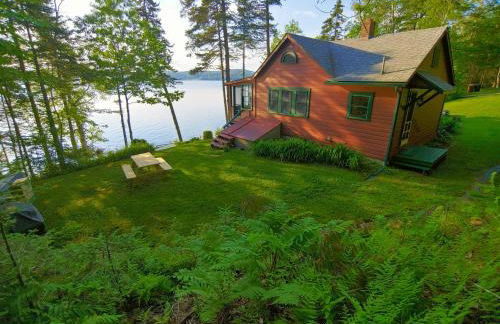 Quanahawasset on Damariscotta Lake - Foto 28