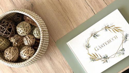 Harz Apartment 'Fuchsbau' mit Balkon - Bubo am See - Foto 2