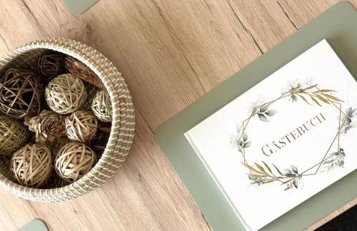 Harz Apartment 'Fuchsbau' mit Balkon - Bubo am See - Foto 2