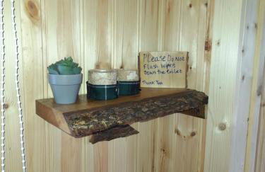 Sunset View Shepherds Hut - Foto 9