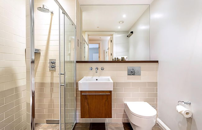 Wonderful Holborn Apartment - Foto 23