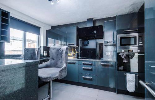 Middleton 4 Bed Free Parking Long stays - Foto 9