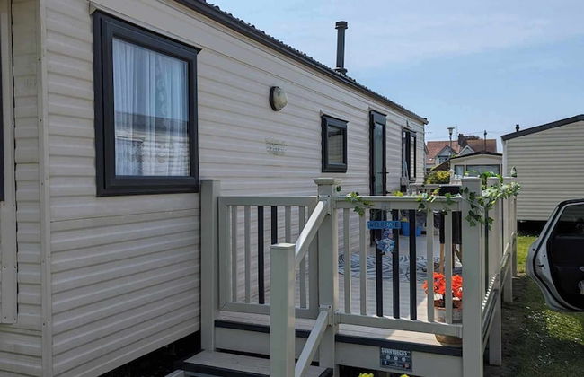 Serenity Place Caravan 2 Double Beds With Varanda - Foto 10