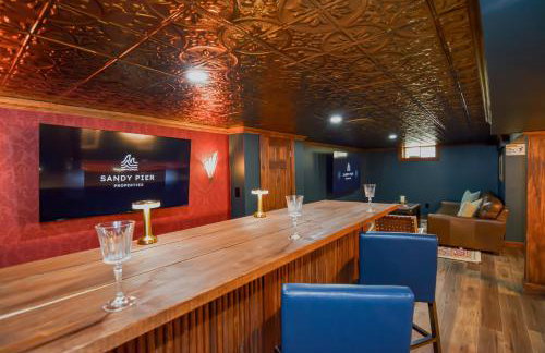 Close2Beach, SpeakEasyBar,HotTub, PetsOK, Firepit - Foto 27