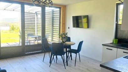 Green Fields Apartments - Apartamenty na Dzikiej Łące 2 - Foto 3, stove, pet friendly