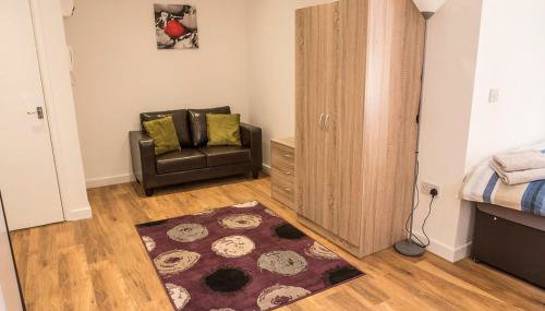 Town Centre Apartments - Foto 3, wardrobe