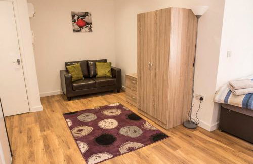 Town Centre Apartments - Foto 3