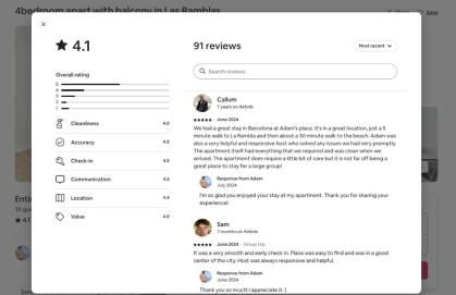 The Collection Barcelona - 4bedroom apartment with a balcony in Las Ramblas 1 2 - Photo 31