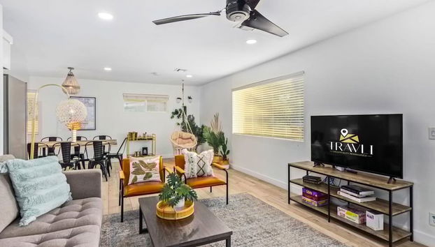 Vacay on Villa Pool Putting Grn Old Town - Foto 4, Habitación