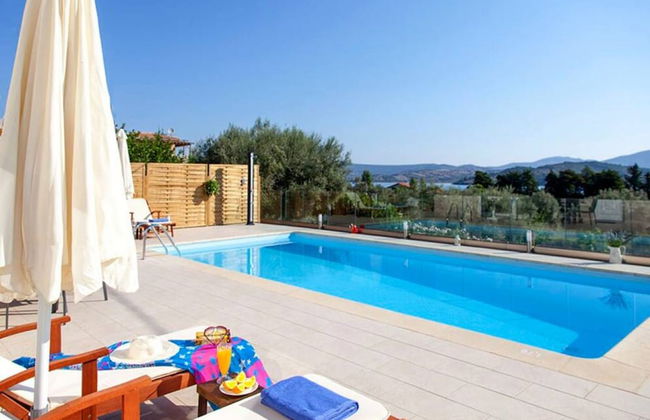 Villa Manos in Ligia - Foto 4