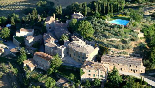 Borgo Lucignanello Bandini - Foto 1