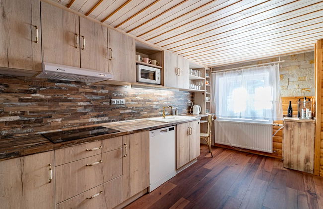 Chalupa U Bobra - Foto 17