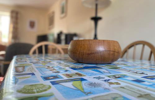 Relaxing townhouse in the heart of Bridport - Foto 10