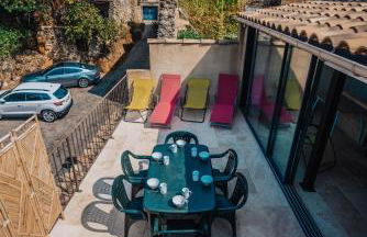 Agréable maison de village avec terrasse - Foto 30