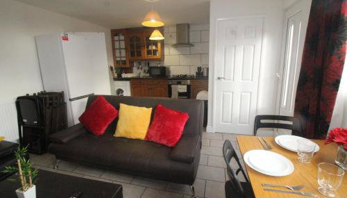 Dinnington House Dinnington by Smart Corporate Stays - Foto 5