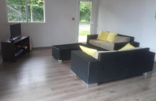 Entre le Pont 9 et l'Eveque , Les Hauts de Honfleur, Piscine, WIFI et Parking gratuits - Foto 15