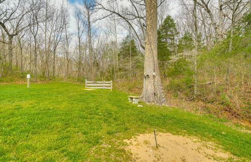 The Lodge at Crider Creek Getaway on 140 Acres! - Foto 36