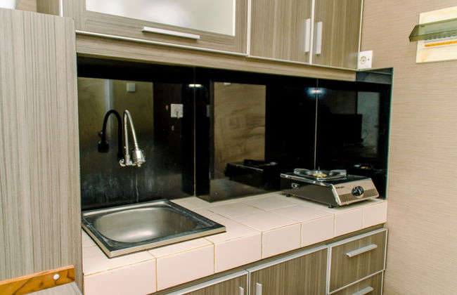 Nice And Elegant 2Br At Serpong Greenview Apartment - Photo 5