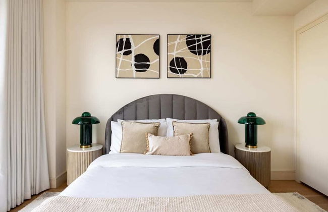 The Thames View - Stunning 3bdr Apartment With Terrace - Foto 2