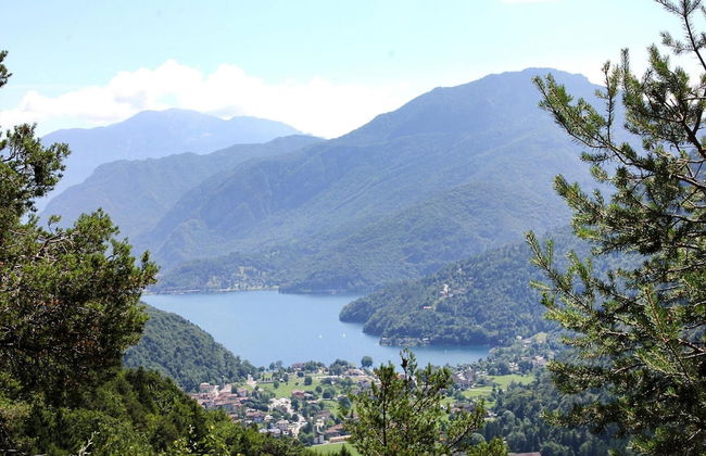 Apartment Santa Lucia in Bezecca - Foto 12