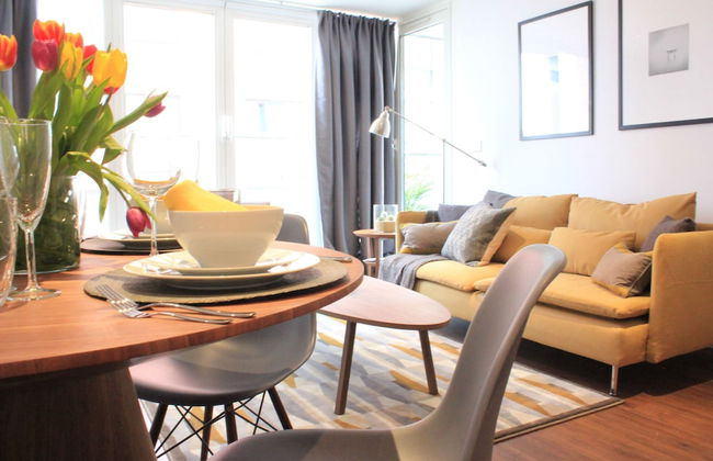 Belvedere Royal Victoria Docks - Foto 1