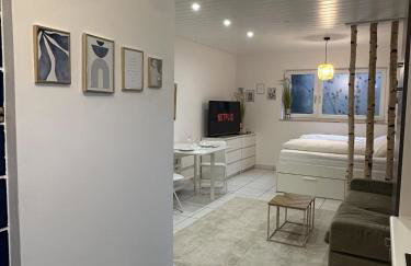 Moderne FeWo nahe Mainz für 4 Personen - Photo 25