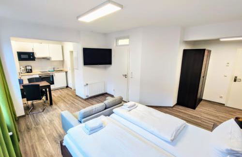 Boardinghouse - Stadtvilla Budget - Foto 1