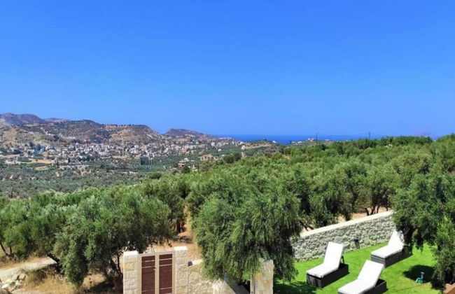 Villa Joy in Kamilari - Foto 4