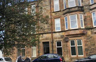 Beautiful traditional top floor flat in the center of Largs - Foto 15