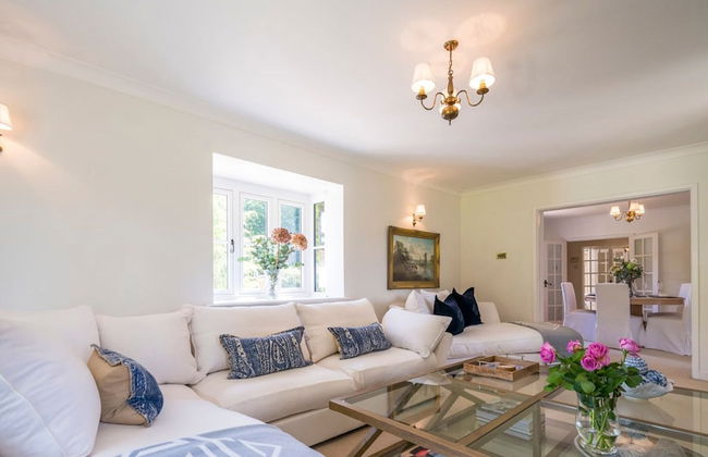 Magnolia Lodge - 4 Beds Fabulous Garden Parking - Foto 26