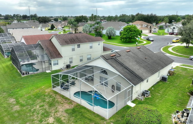 Star Oasis At Citrus Ridge By Shine Villas 091 4 Bedroom Villa - Foto 40