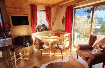 Chalet Alpenblick Inzell - Foto 1