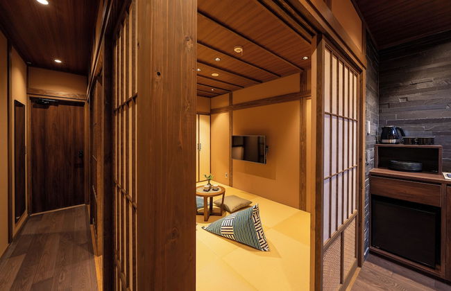 Kagabi Machiya House - Photo 62