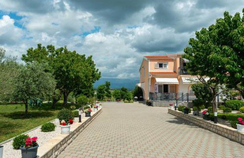 Luxury Villa Maria with large pool - Foto 65