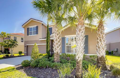 Solterra Resort Davenport FL Clubhouse Area - 7 Bedroom 6 Bath Home with Private Pool Spa - Lazy River 20 min from Disney - Foto 102