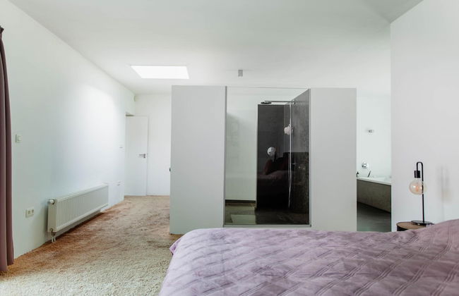 Lanaken Retreat Pool Jacuzzi and Sauna - Foto 33