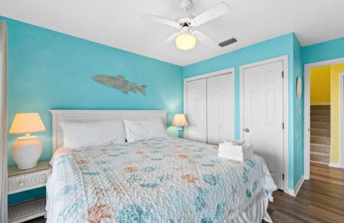 Dream Chaser-Private Pool-Hot Tub-Pets-Directly across from boardwalk to beach - Foto 12