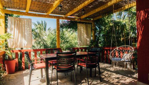 Villa Tropica, total privacy, tropical garden and private pool - Foto 3