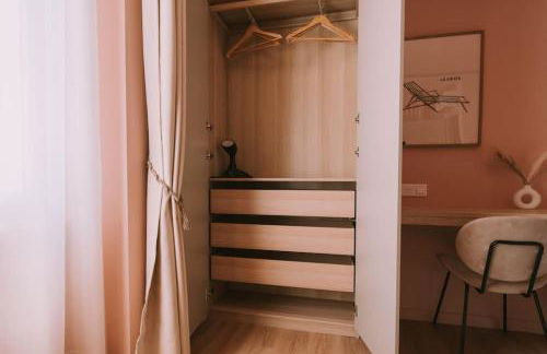 La Siesta - Studio neuf climatisé - Parking - Foto 6